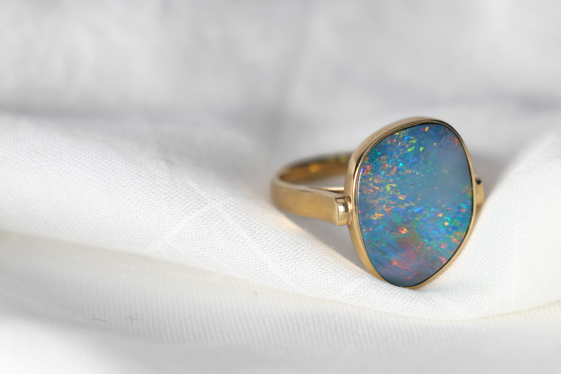 How to Care for Opals: The Complete Guide to Protecting Your Precious Gemstone