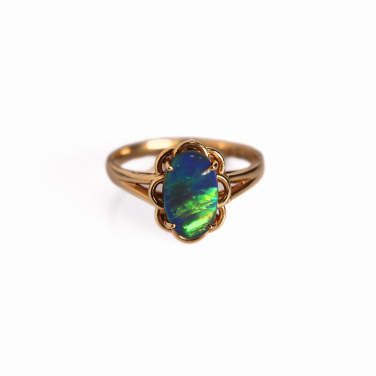 Black Opal Ring Splash Img