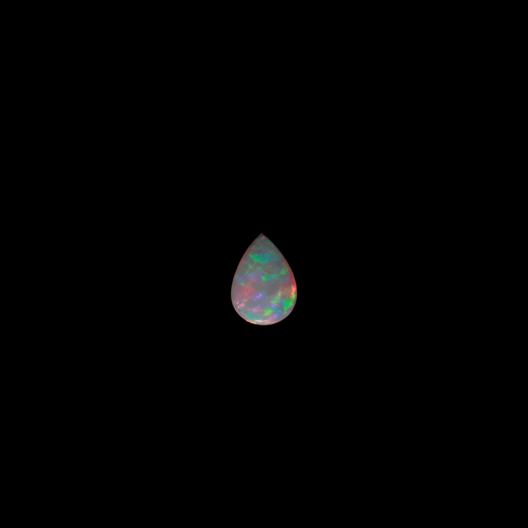 Crystal Opal Gemstone 1.22CT