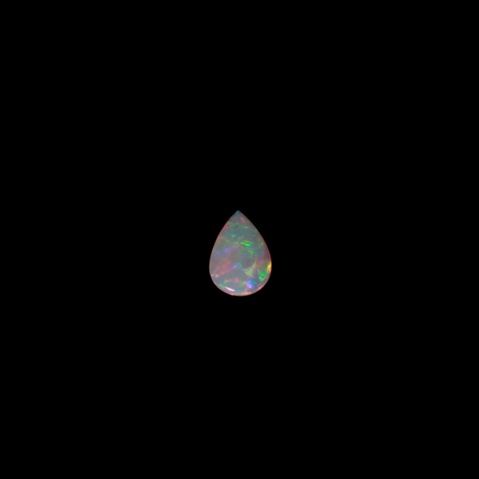 Crystal Opal Gemstone 1.22CT