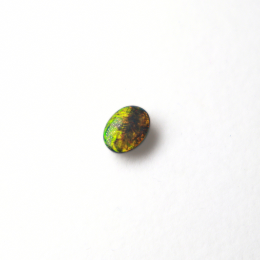 Loose Black Opal Stone 1.40CT