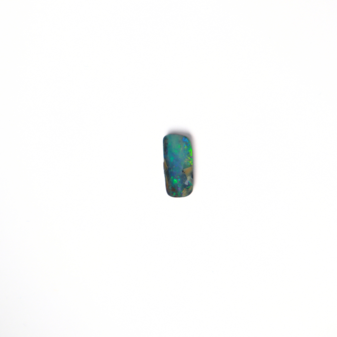 Loose Boulder Opal Stone 2.64Ct