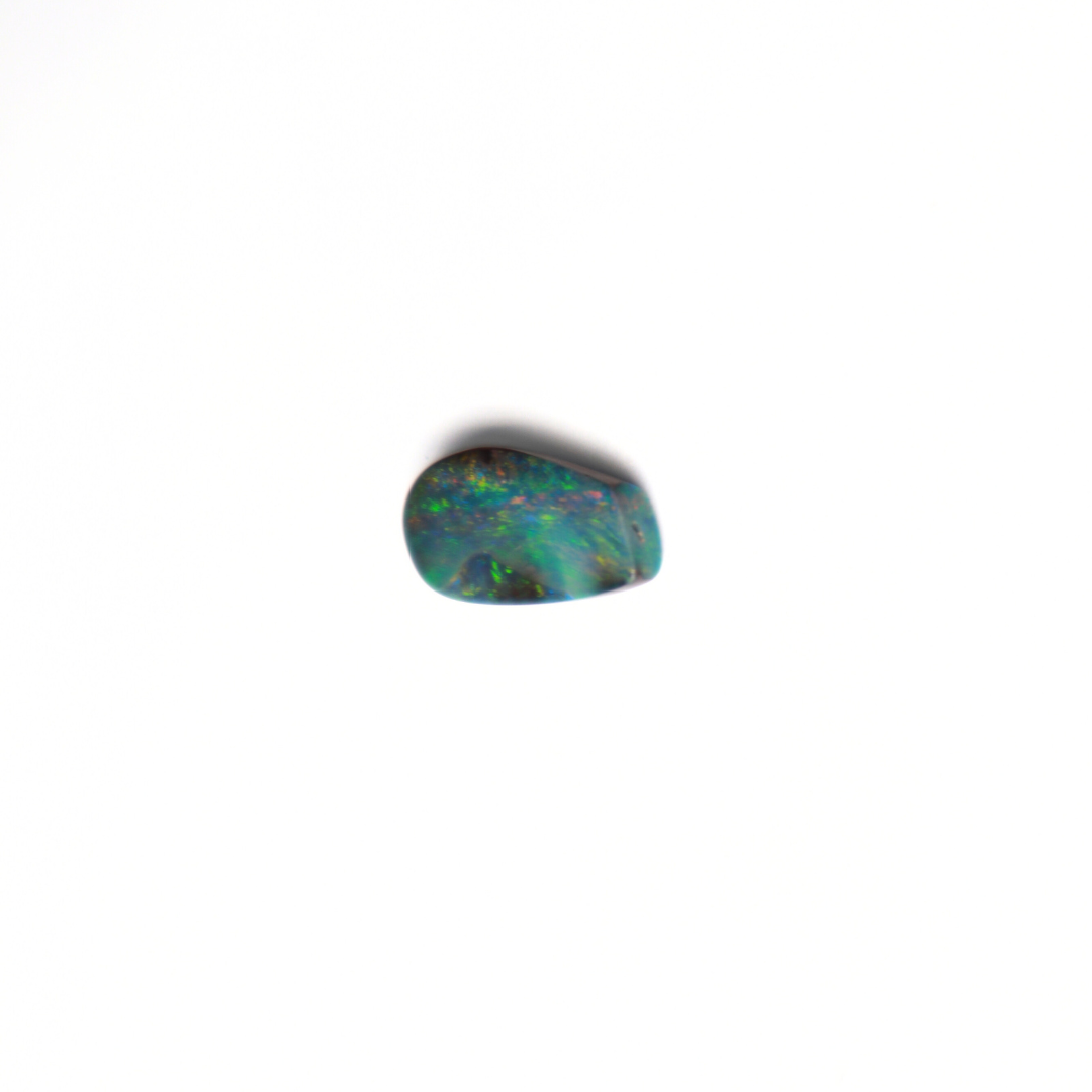 Boulder Opal Gemstone 3.85CT