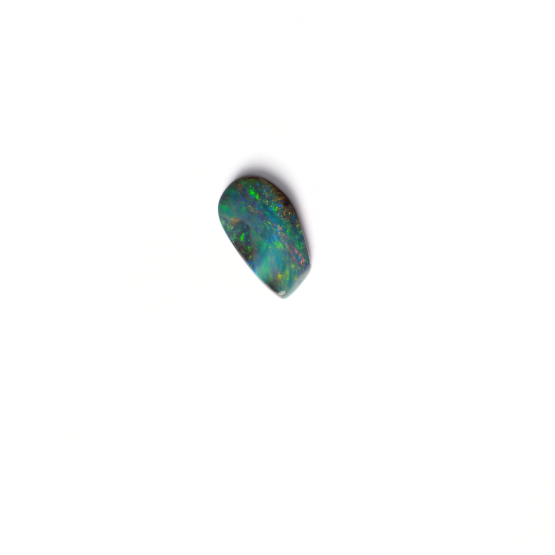 Boulder Opal Gemstone 3.85CT