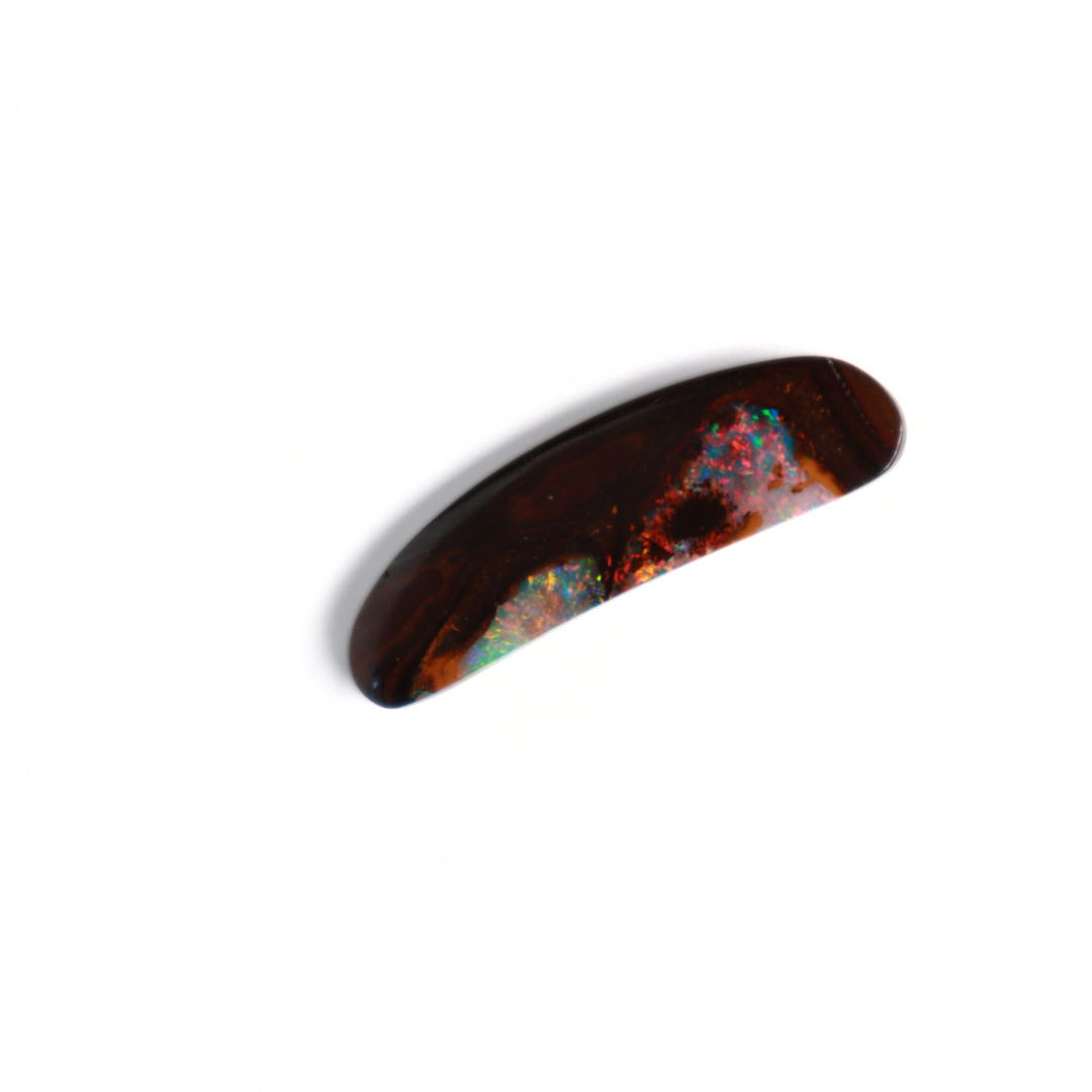 Boulder Opal Loose Stone 18.8CT