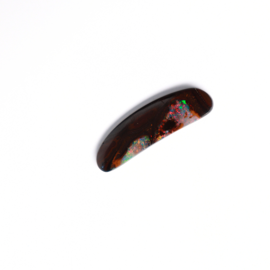 Boulder Opal Loose Stone 18.8CT