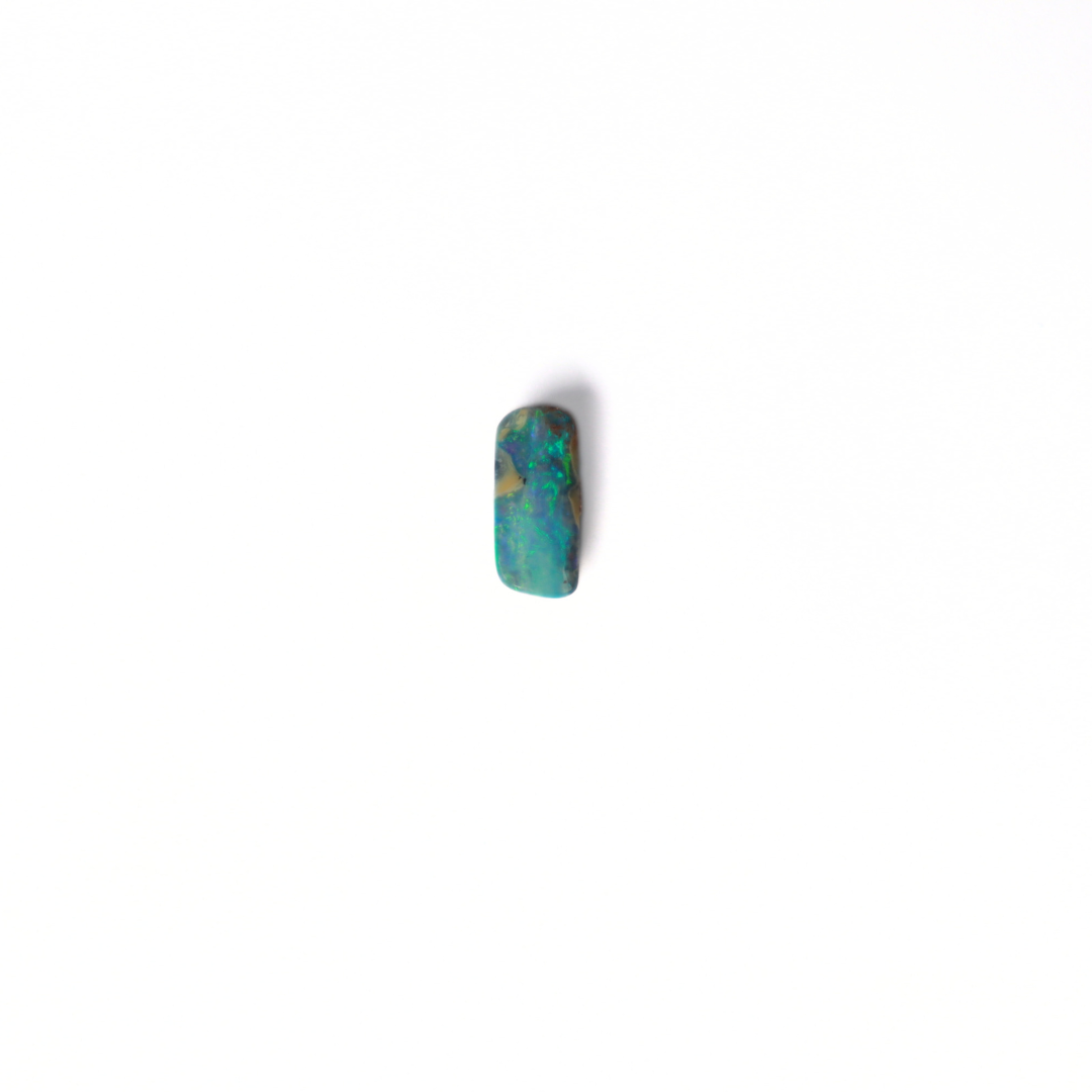 Loose Boulder Opal Stone 2.64Ct