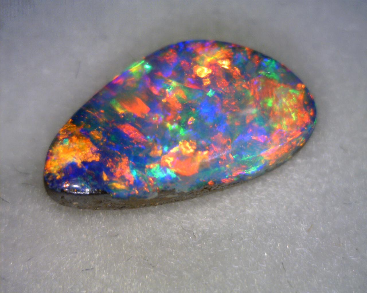 Australian fire opal hot sale stone price