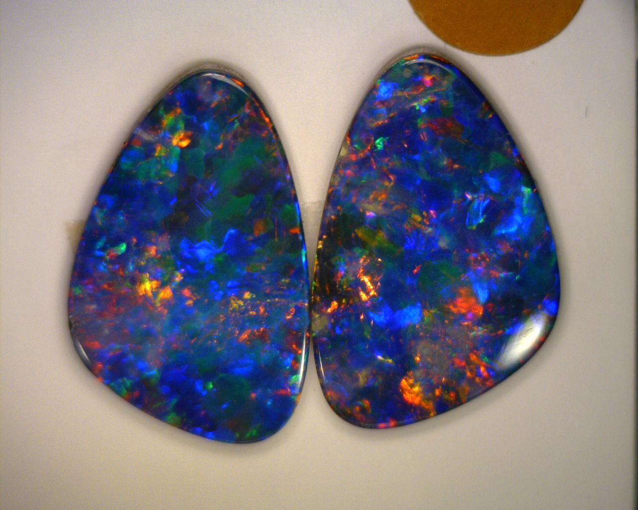 Opal doublet deals